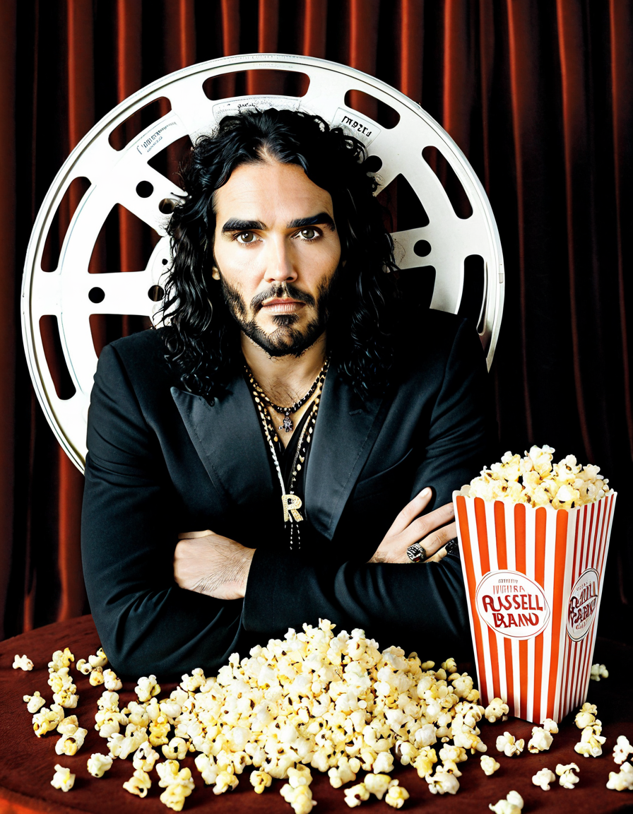 russell brand movies