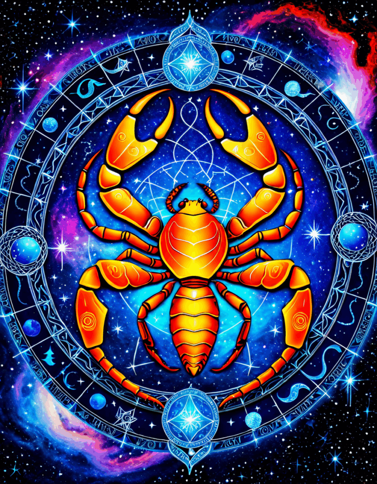 scorpio zodiac sign