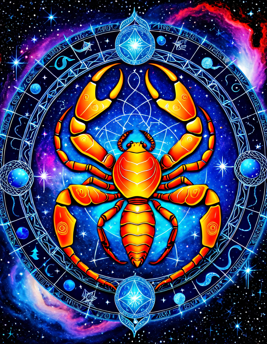 scorpio zodiac sign