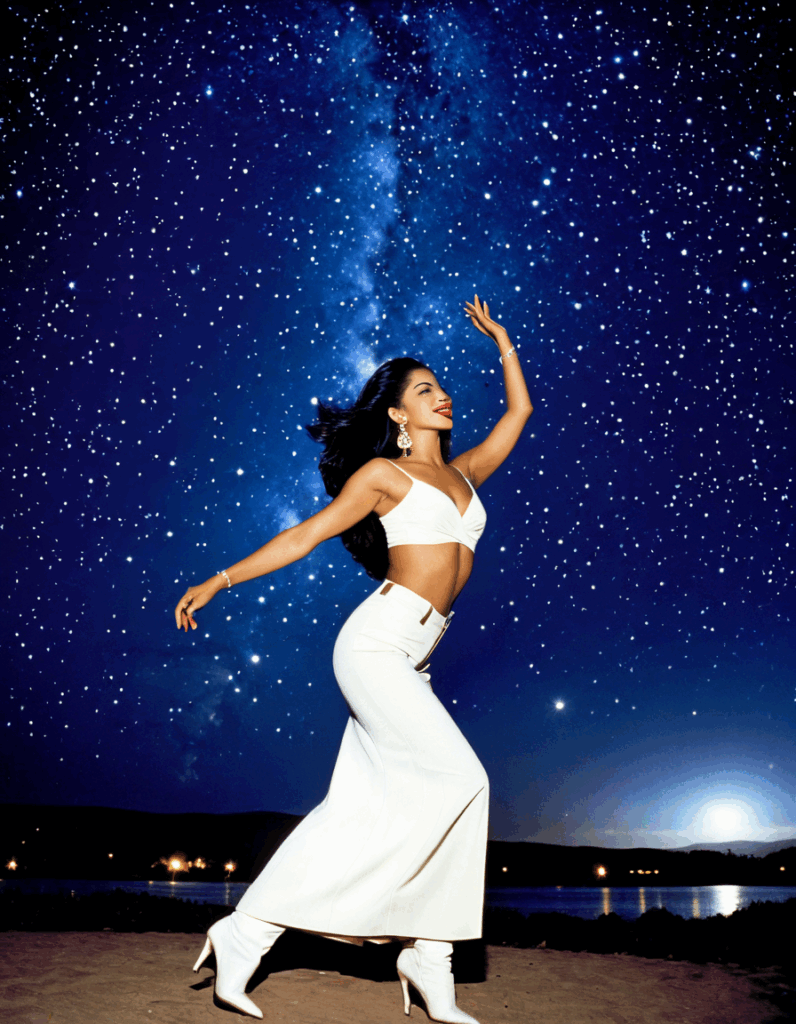 selena quintanilla