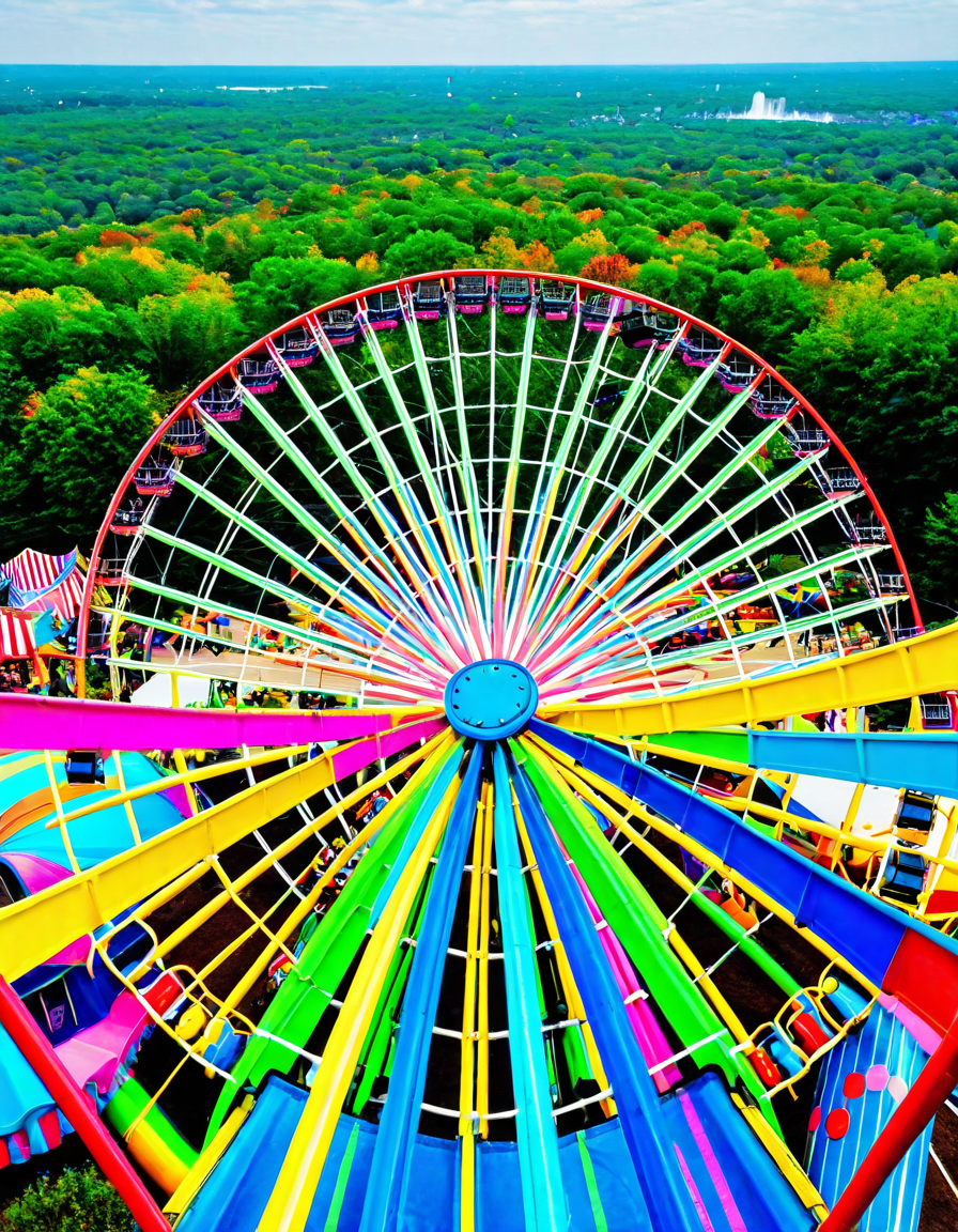 six flags new jersey