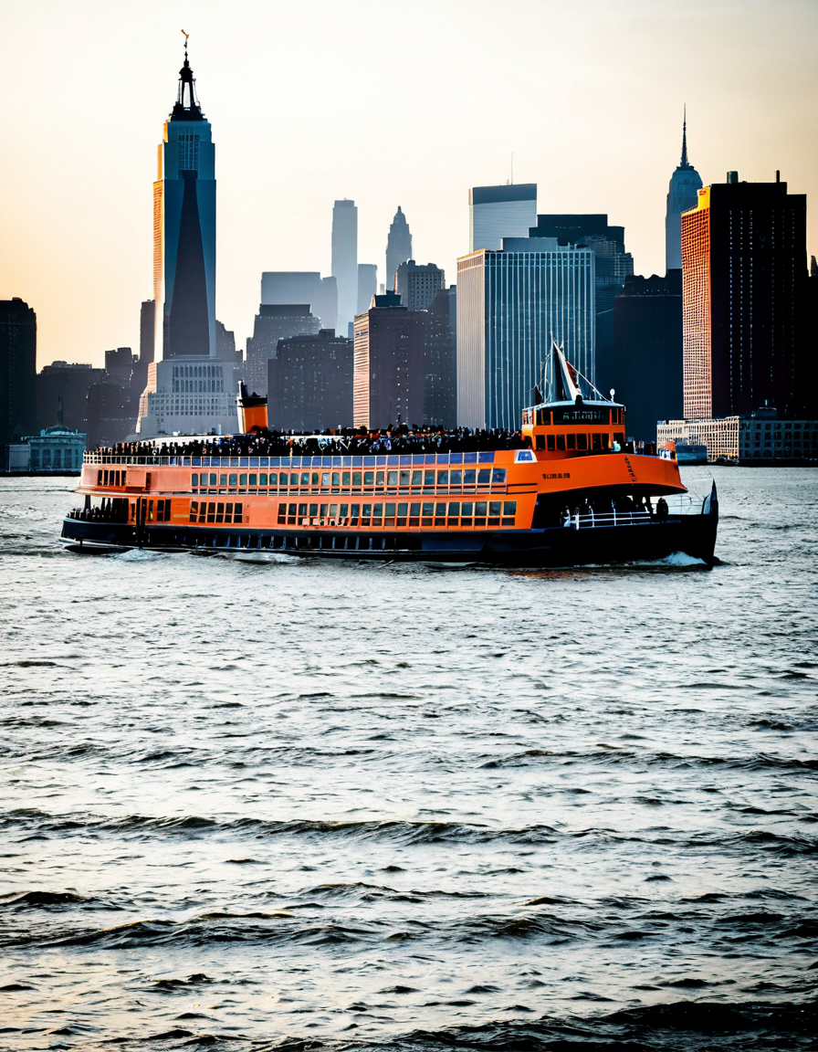 staten island ferry