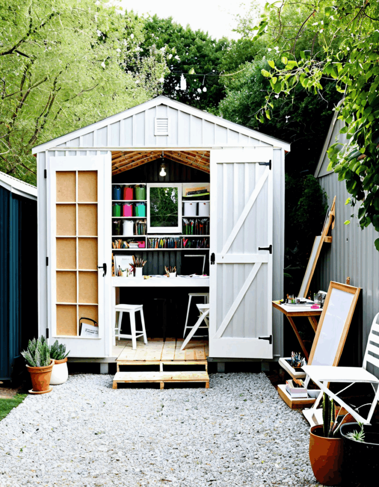 storage sheds