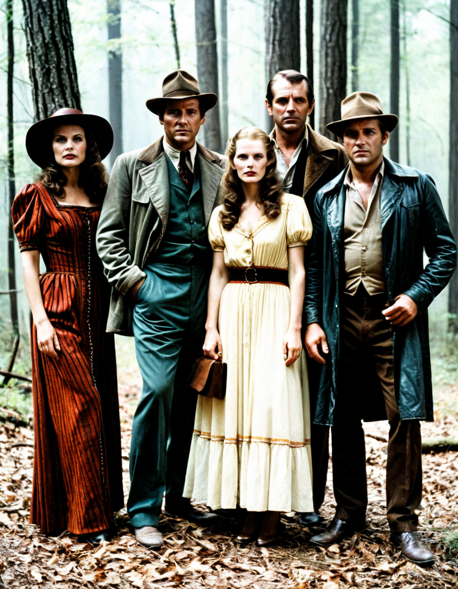 the deliverance movie