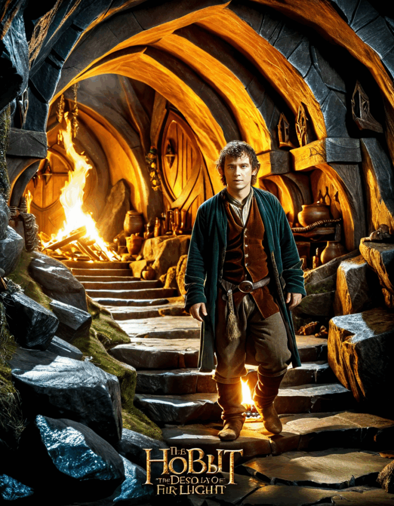 the hobbit the desolation of smaug