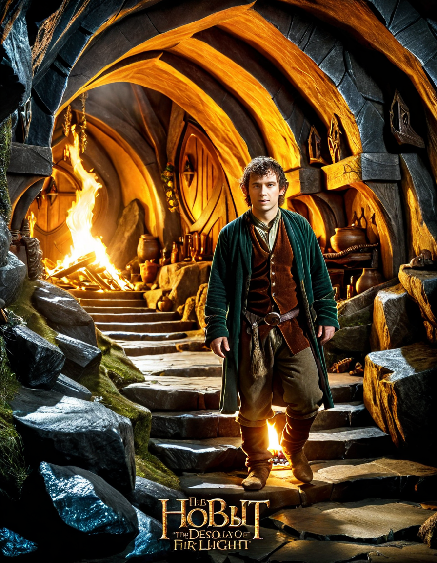 the hobbit the desolation of smaug