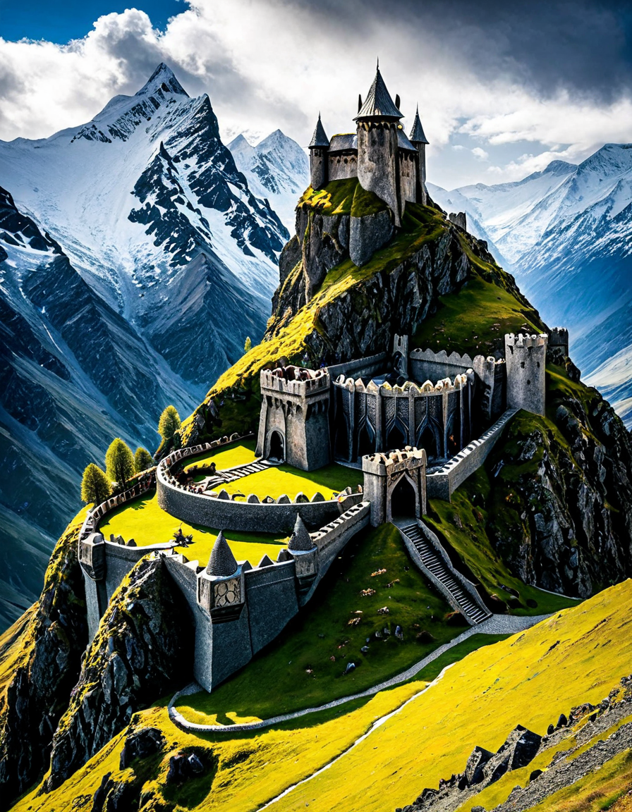 the lord of the rings the rings of power