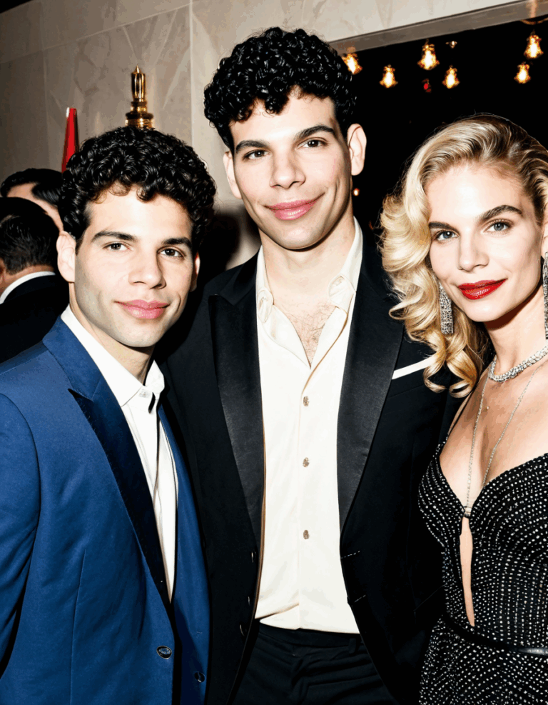the menendez brothers netflix cast