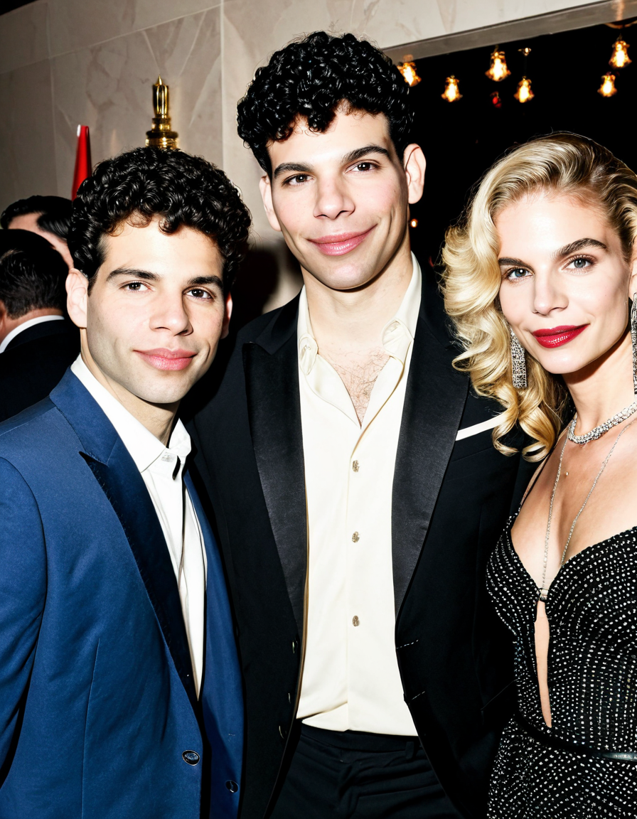 the menendez brothers netflix cast