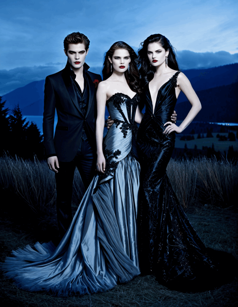 the twilight saga
