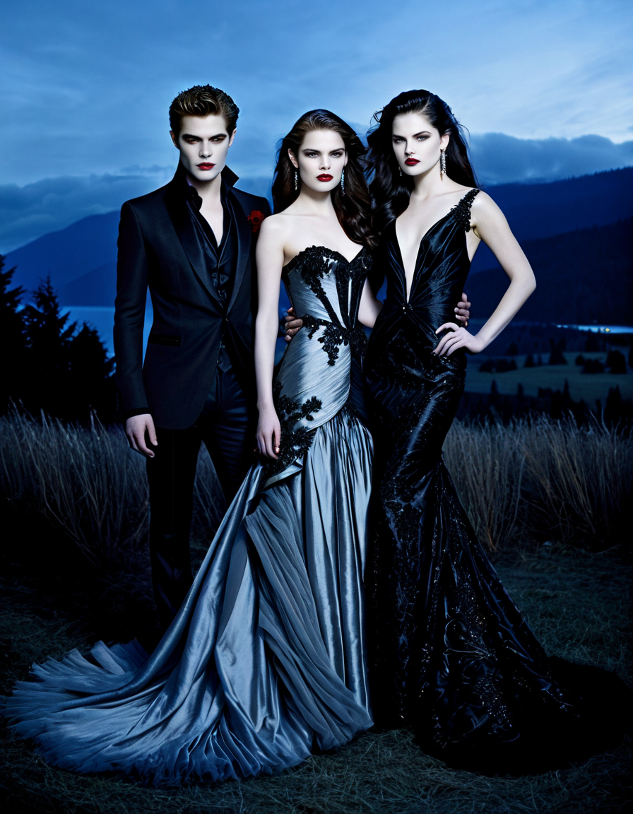 the twilight saga