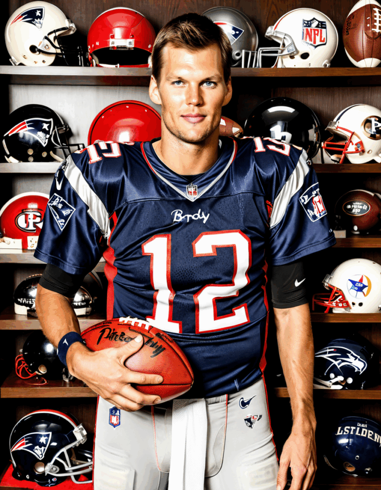 tom brady age
