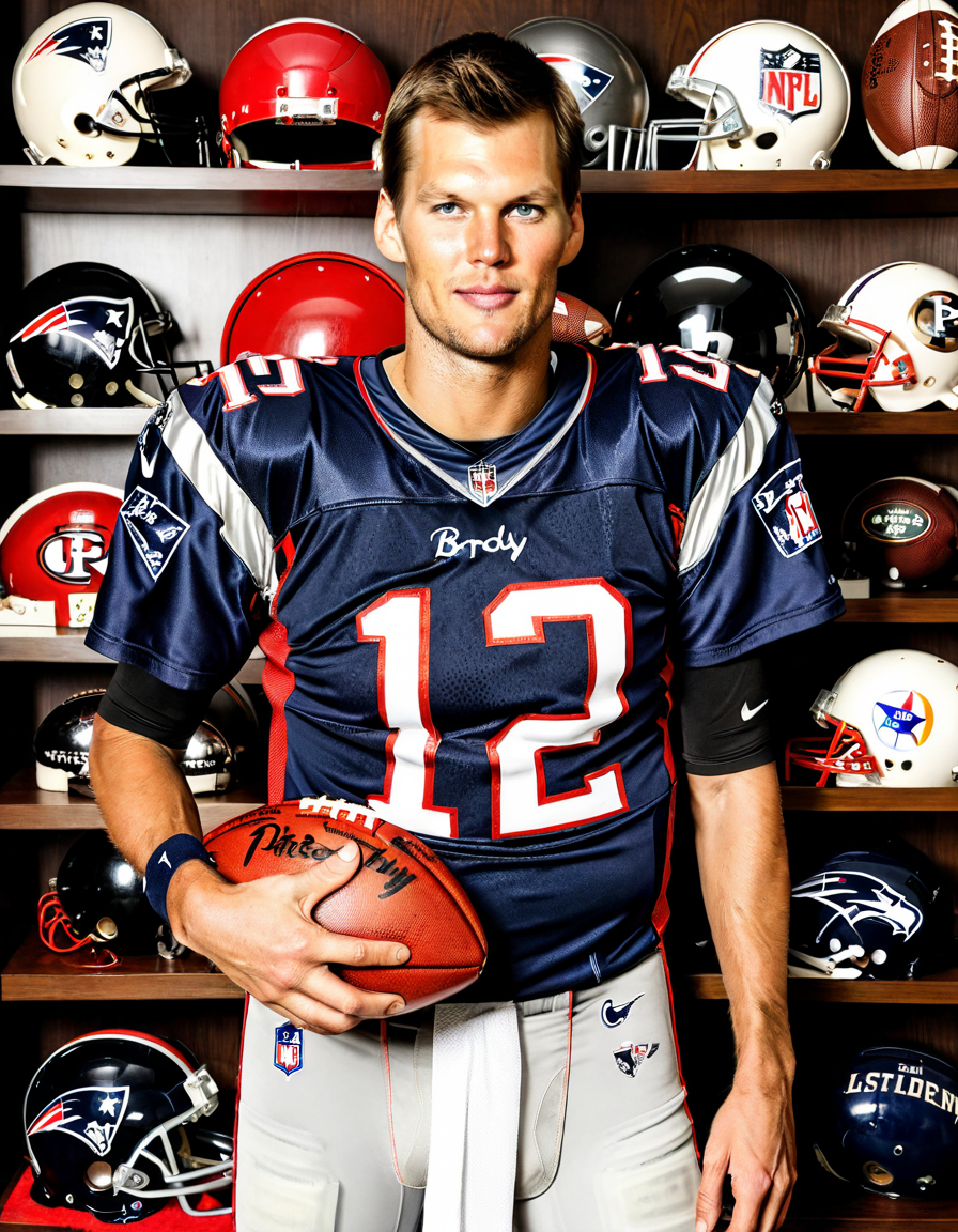tom brady age