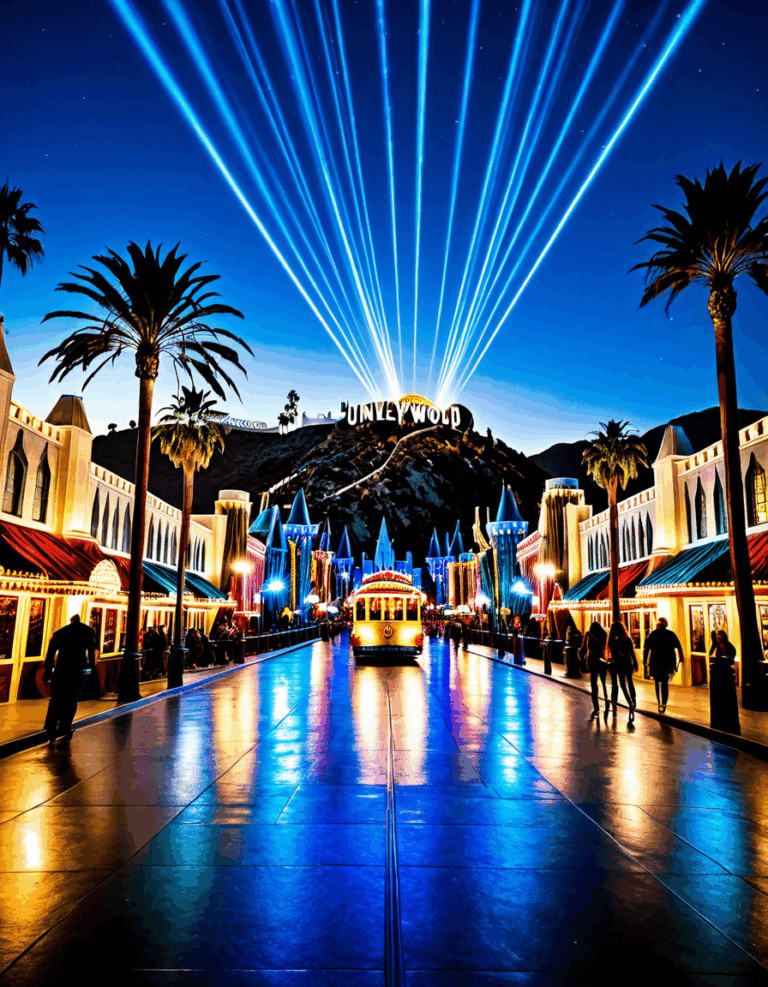 universal hollywood