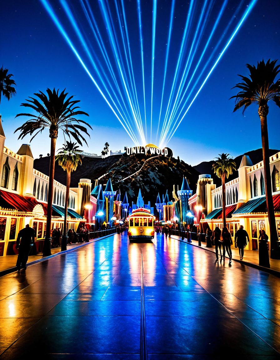 universal hollywood