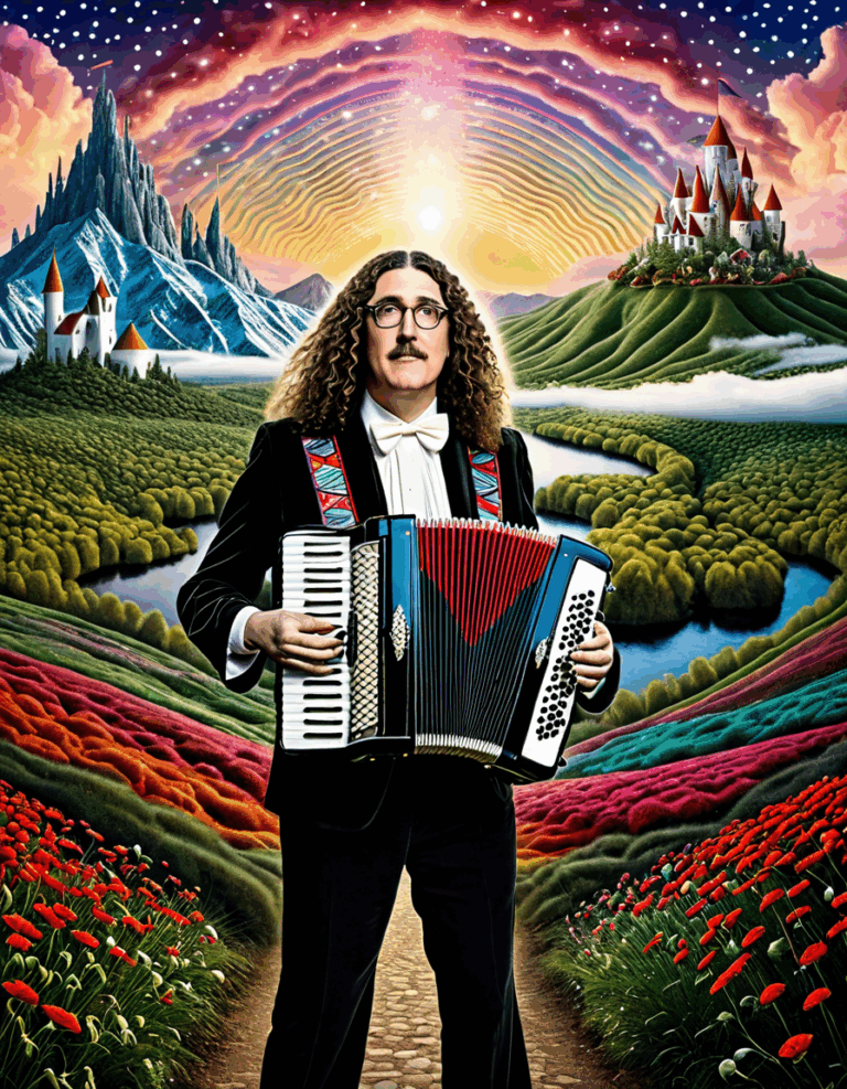 weird al yankovic