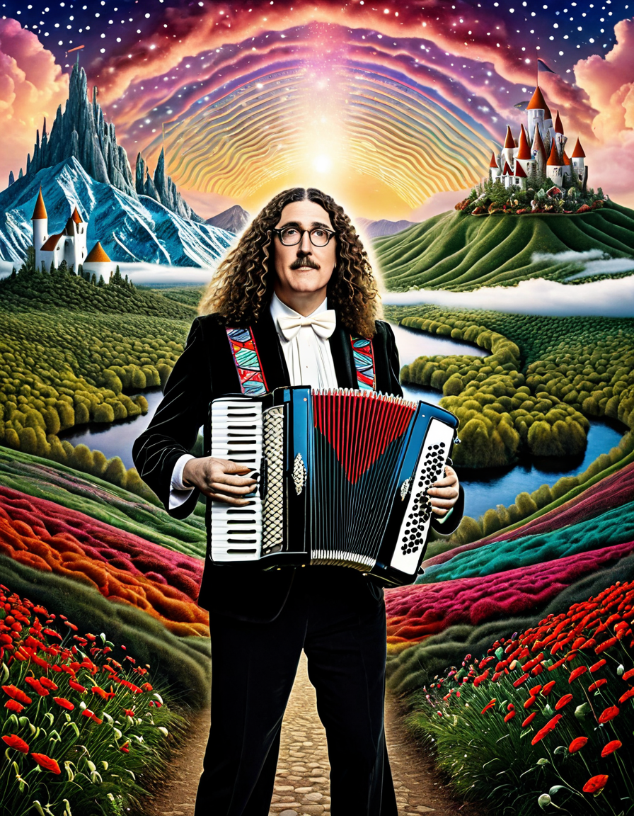 weird al yankovic