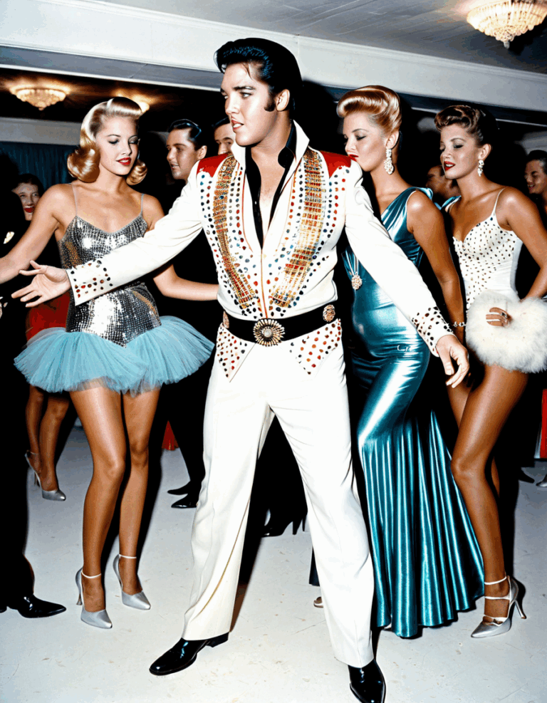 when did elvis presley die