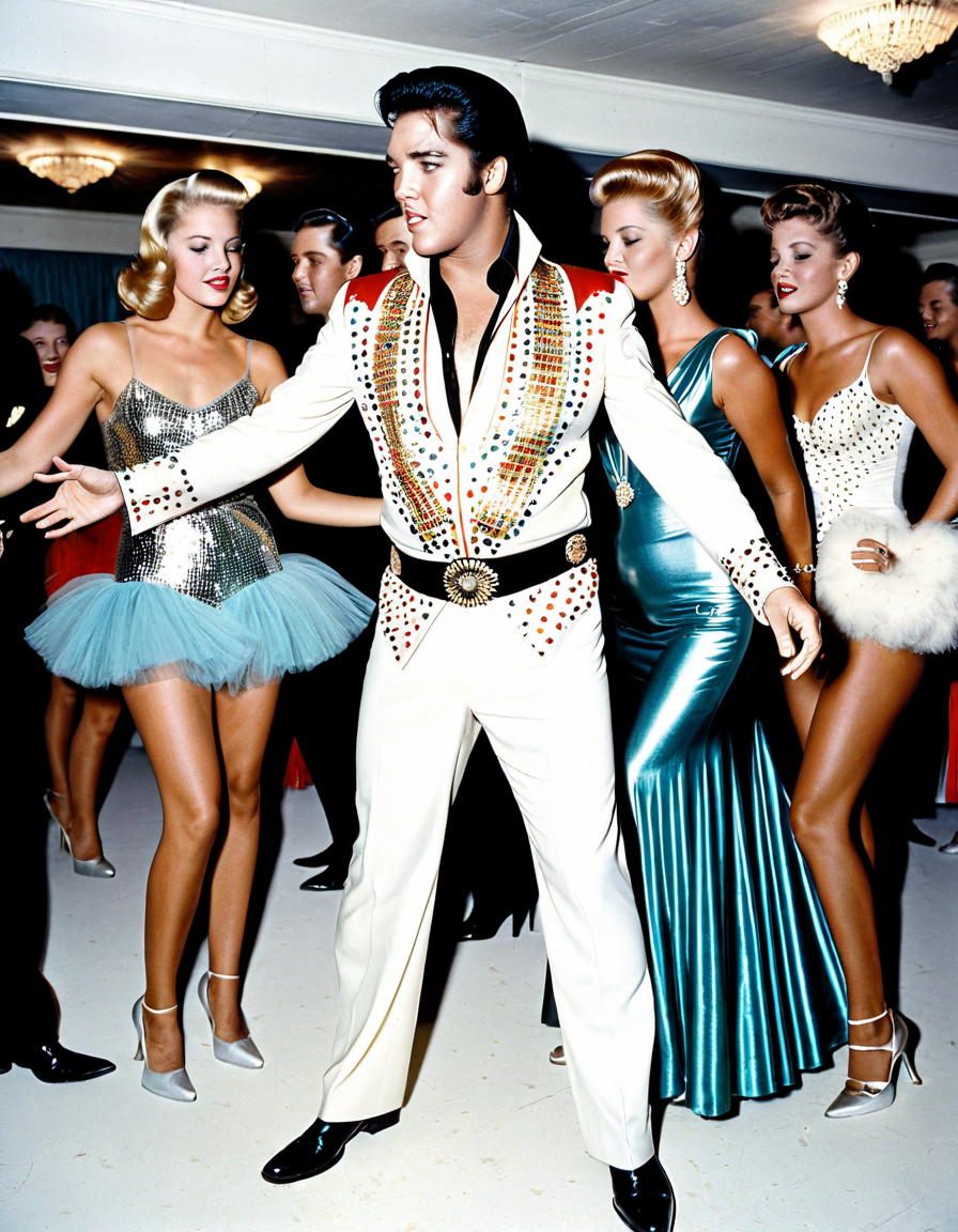 when did elvis presley die