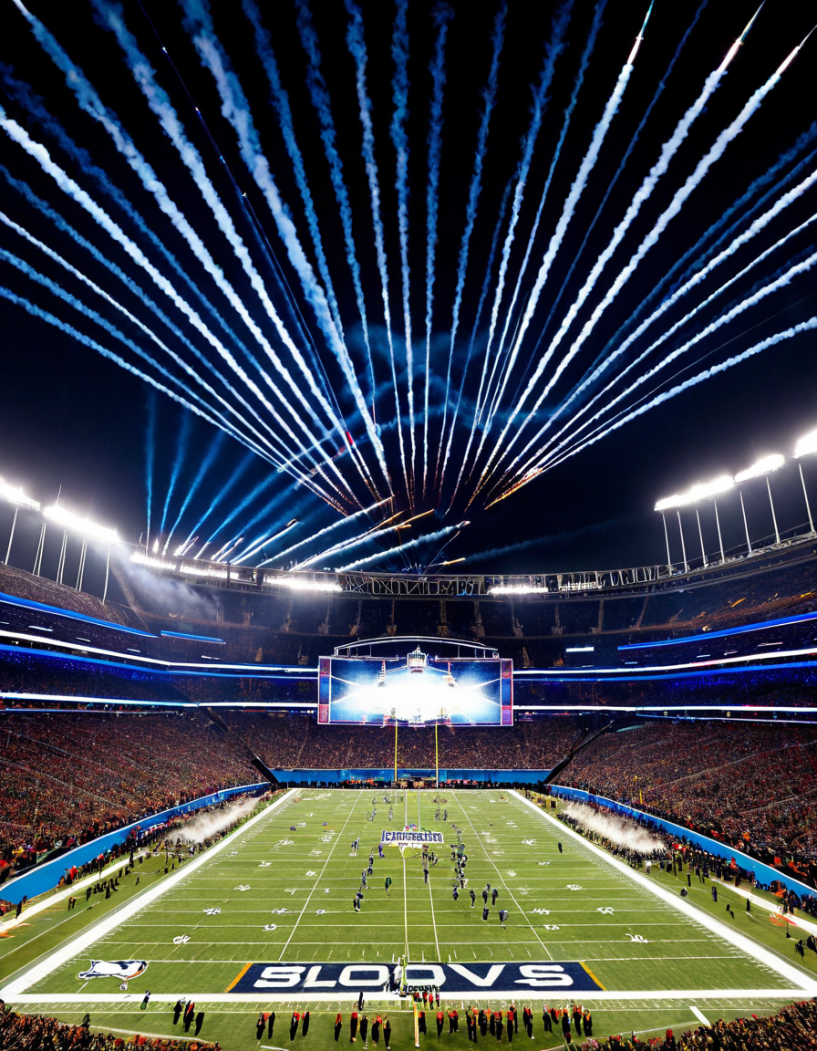 whos performing super bowl 2025
