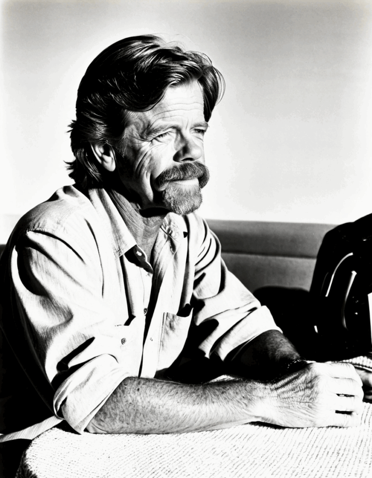 william h macy