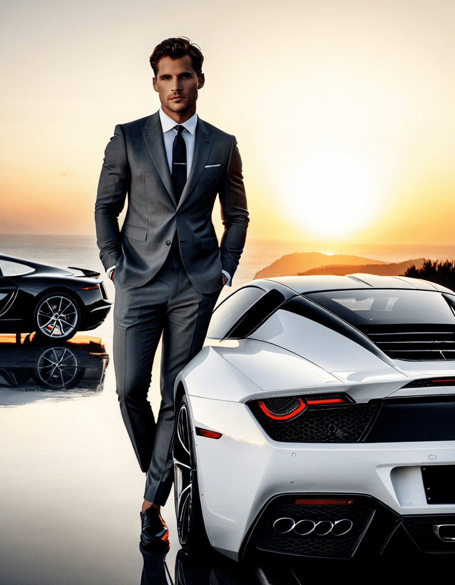 character christian grey