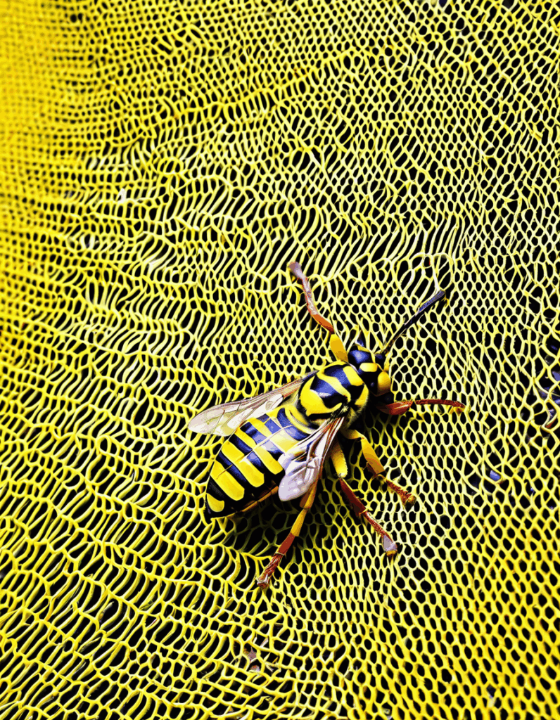 yellow jackets show