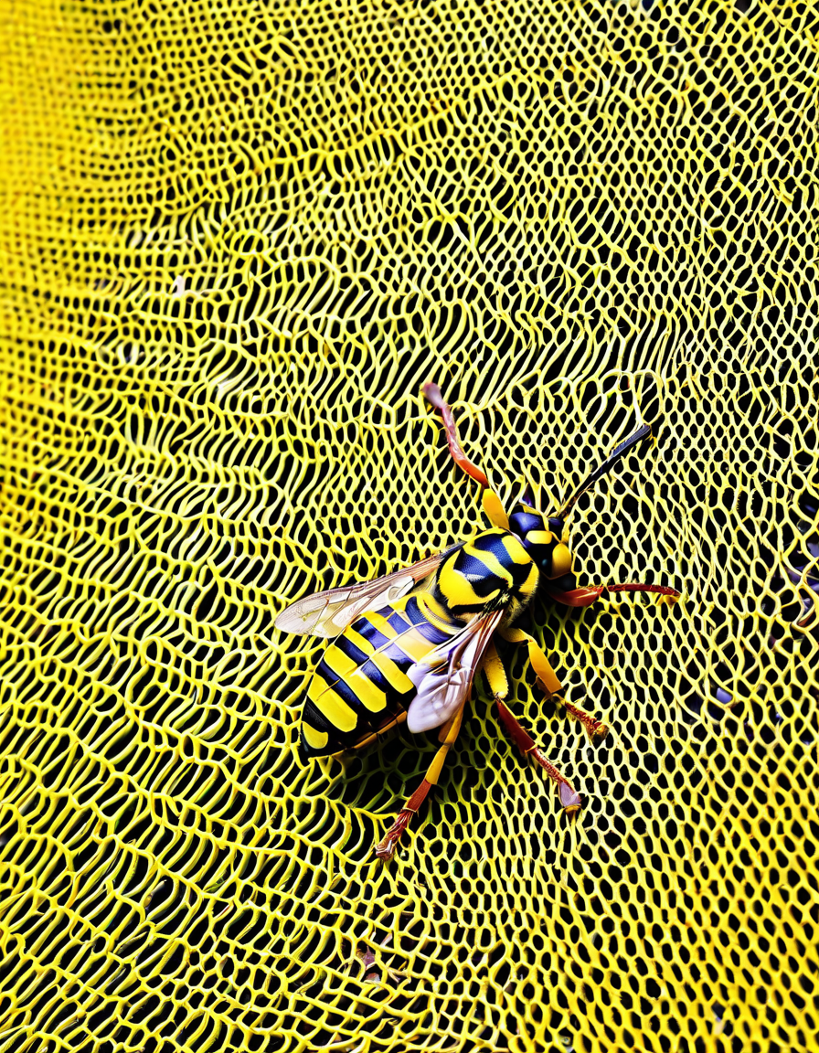 yellow jackets show
