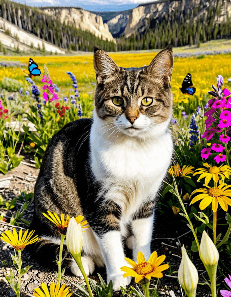 yellowstone missing cat