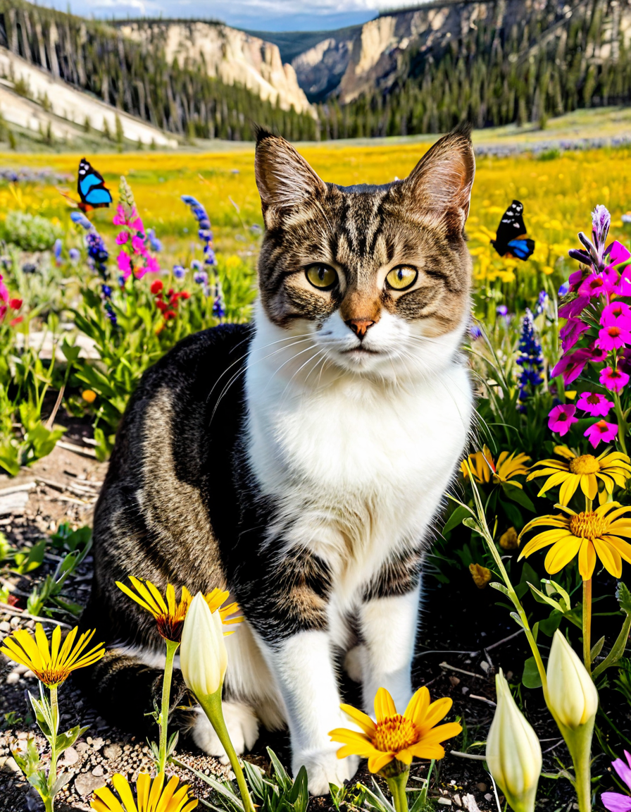 yellowstone missing cat