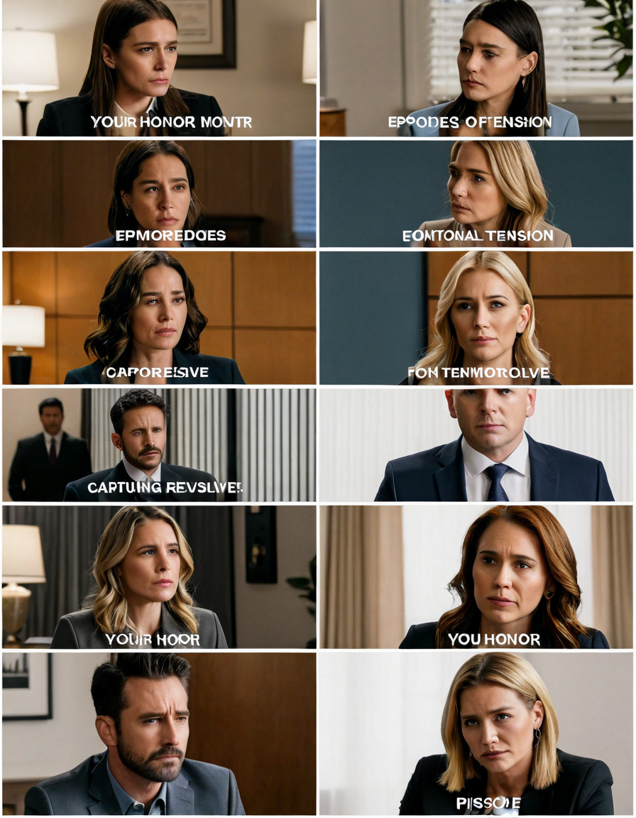 your honor episodes
