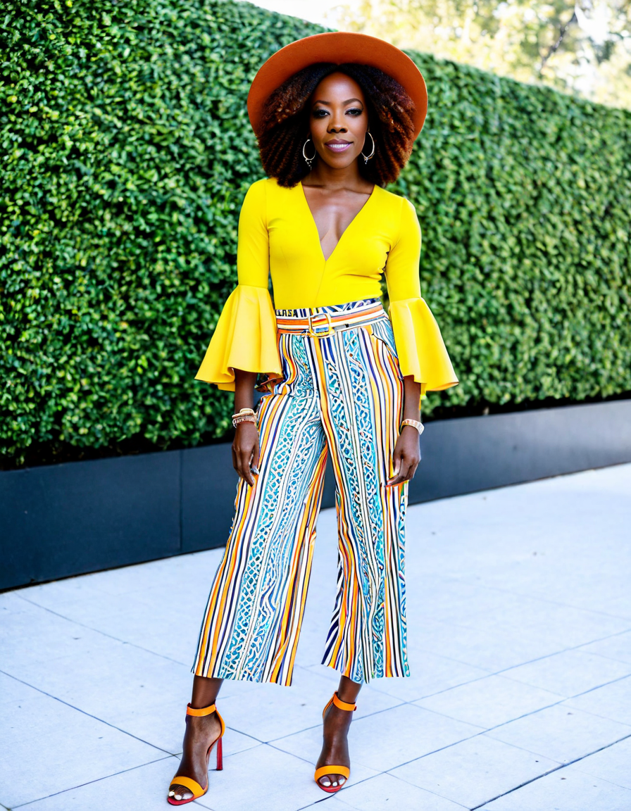 yvonne orji