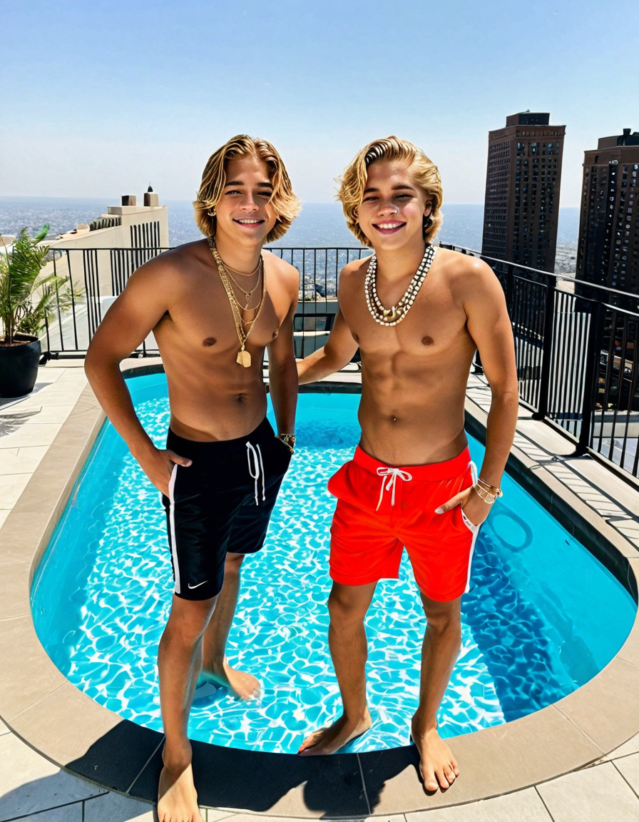 zack and cody