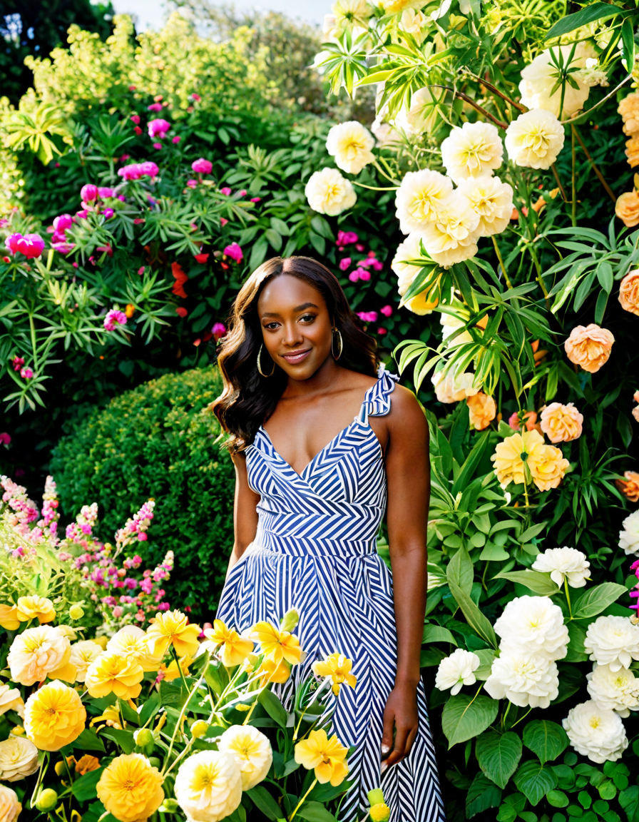 aja naomi king