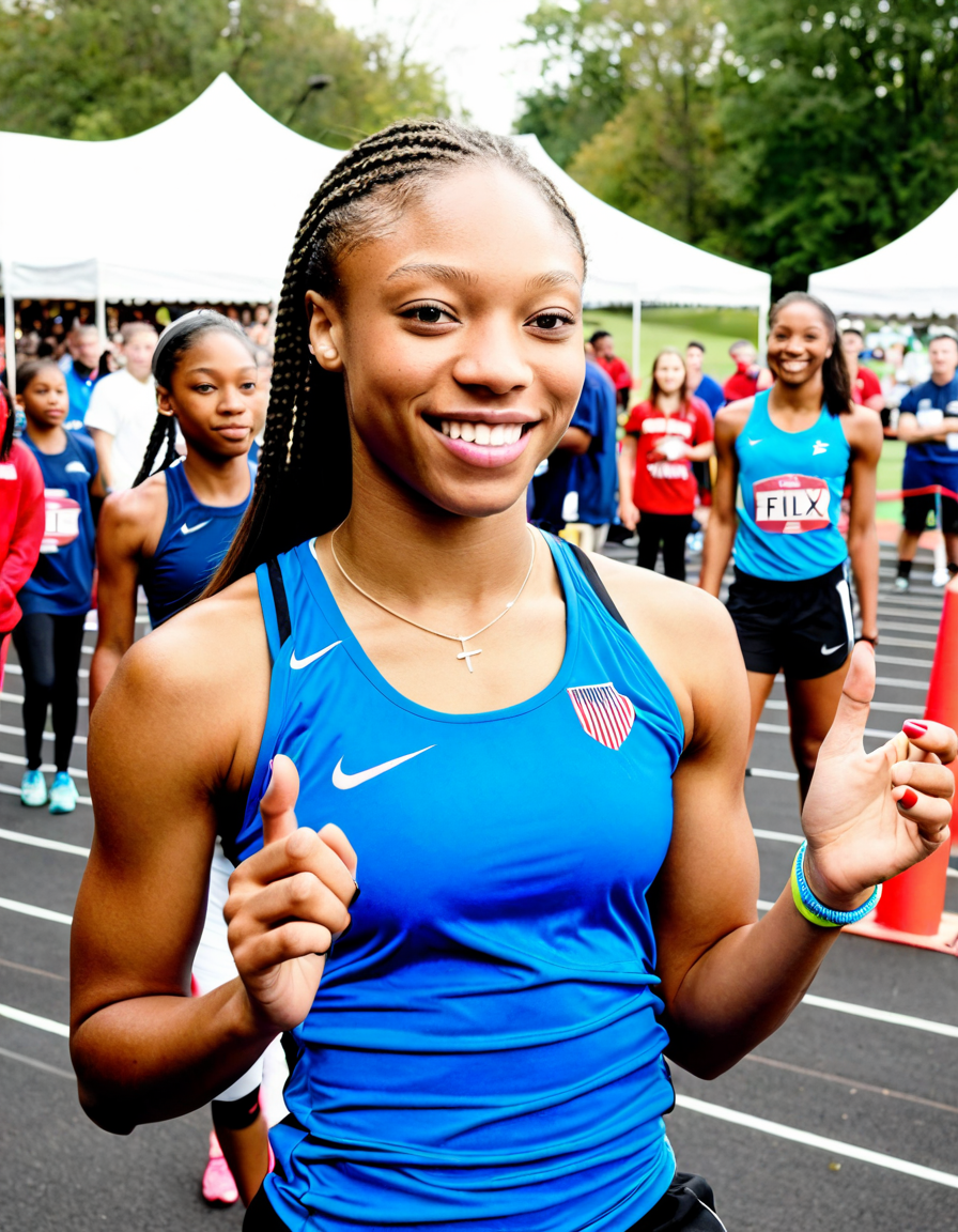 allyson felix