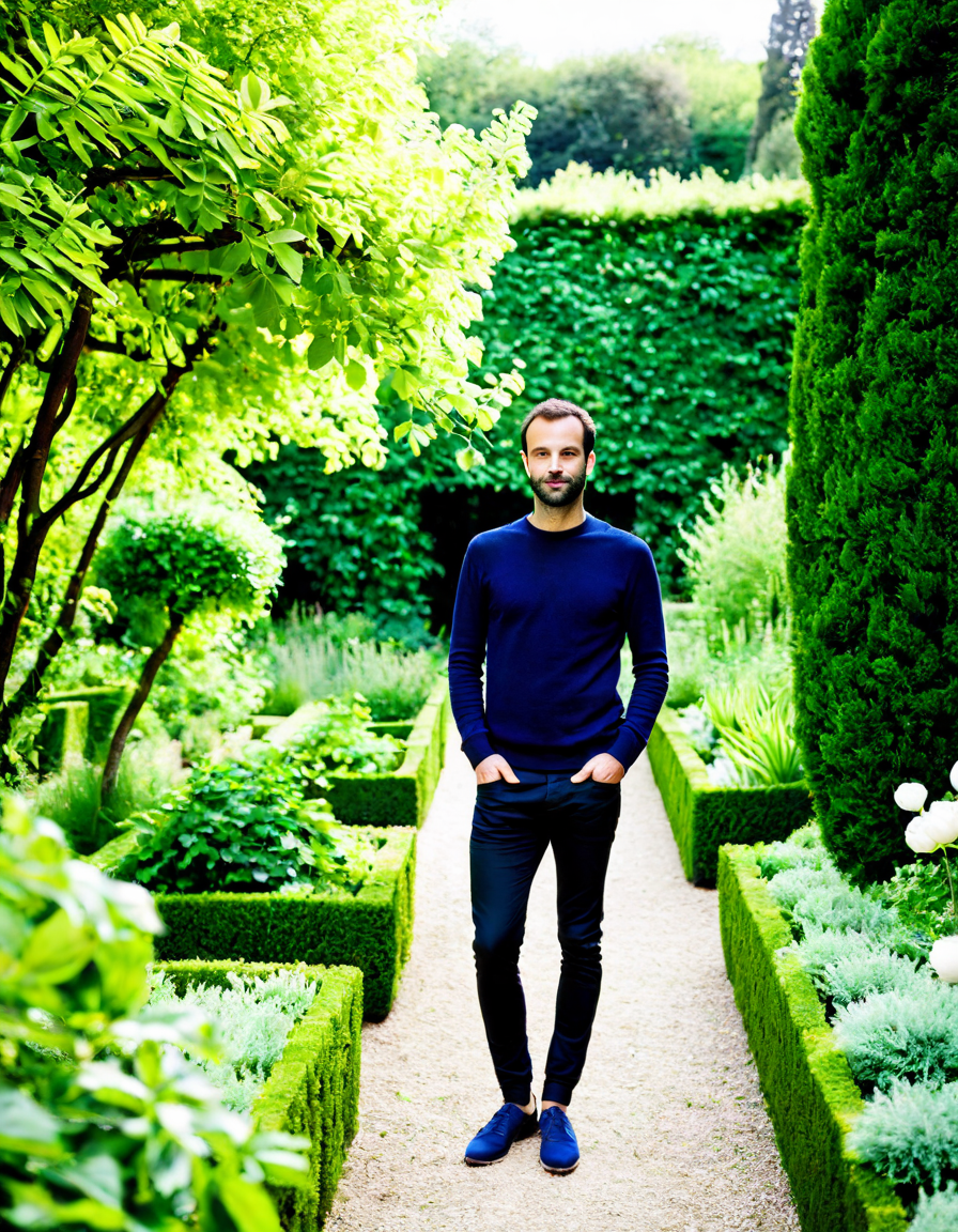 benjamin millepied