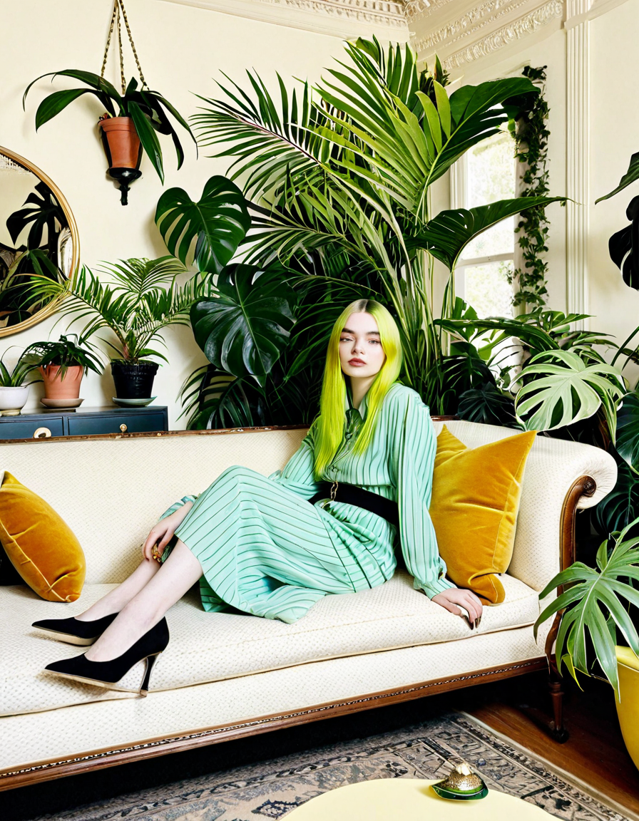 billie elish