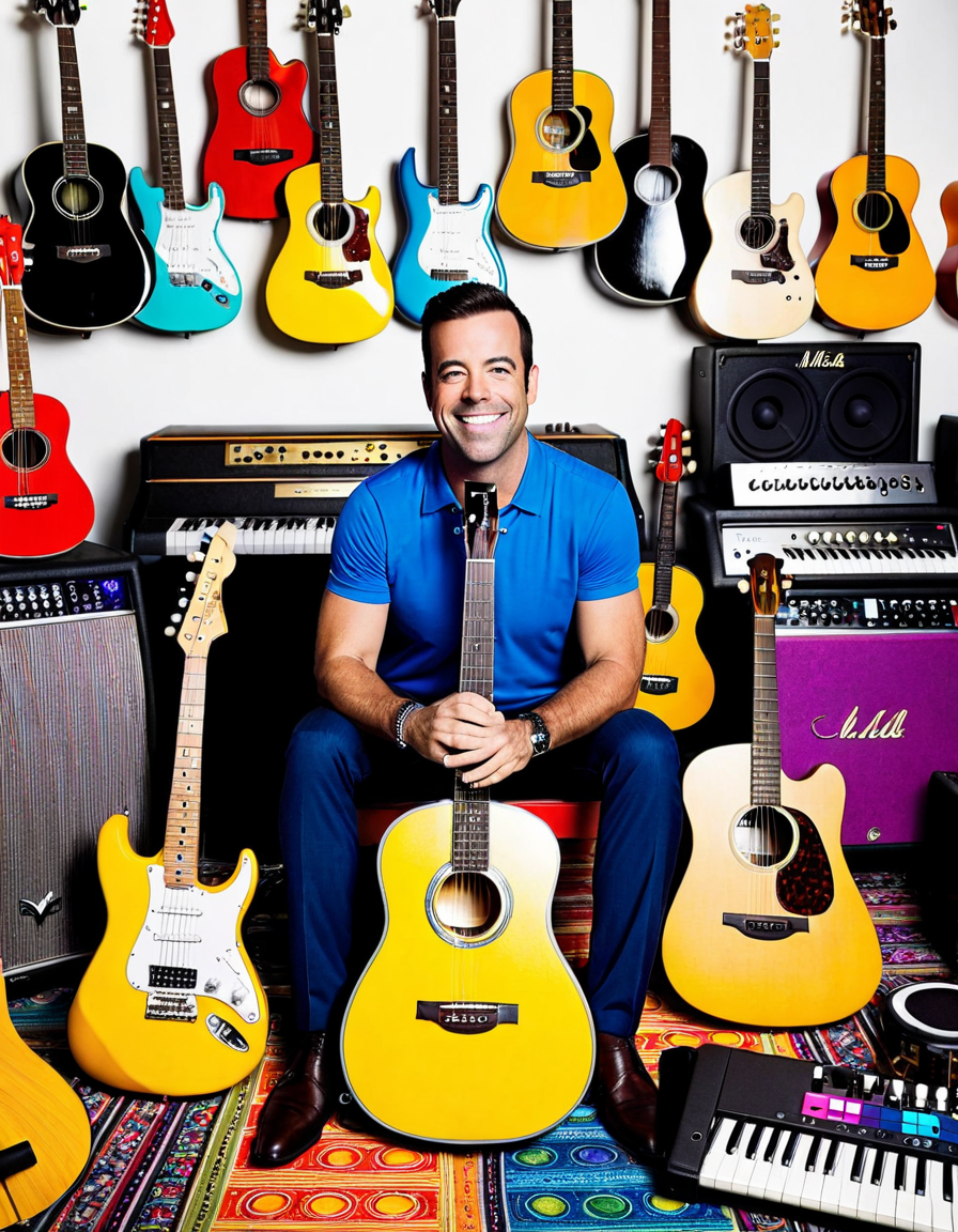 carson daly