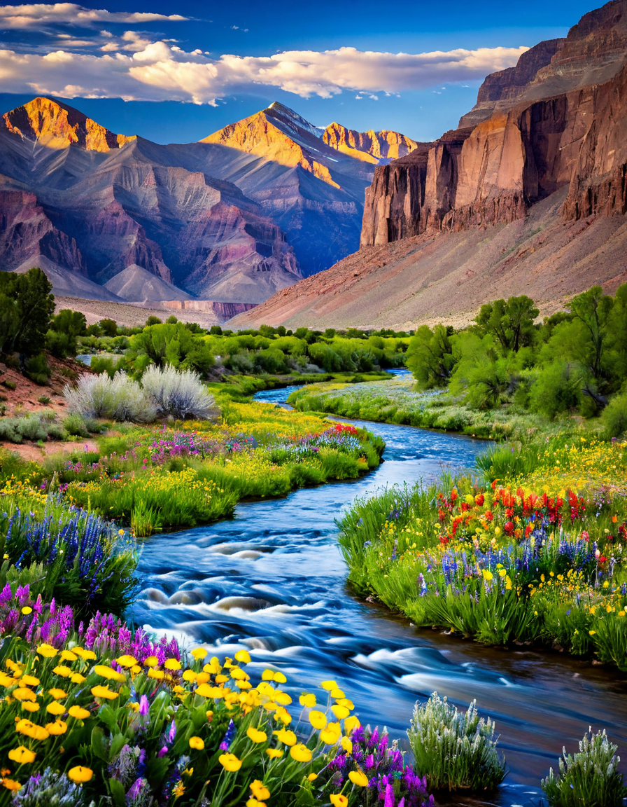 colorado river
