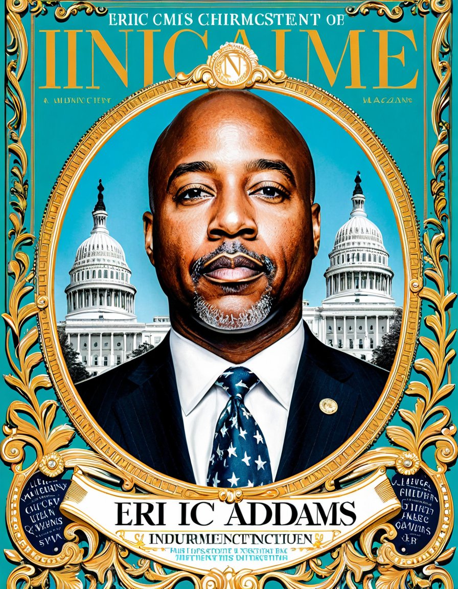 eric adams indictment