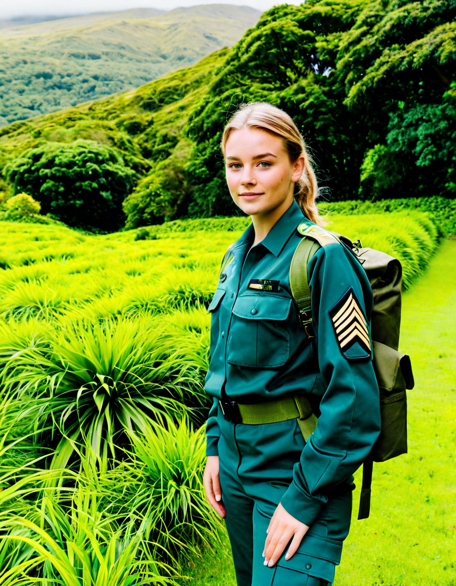 film cadet kelly