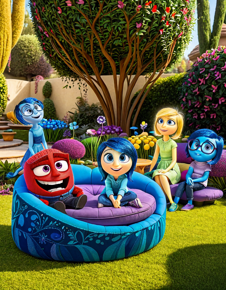 inside out characters