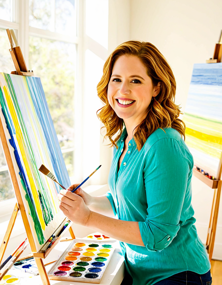jenna fischer