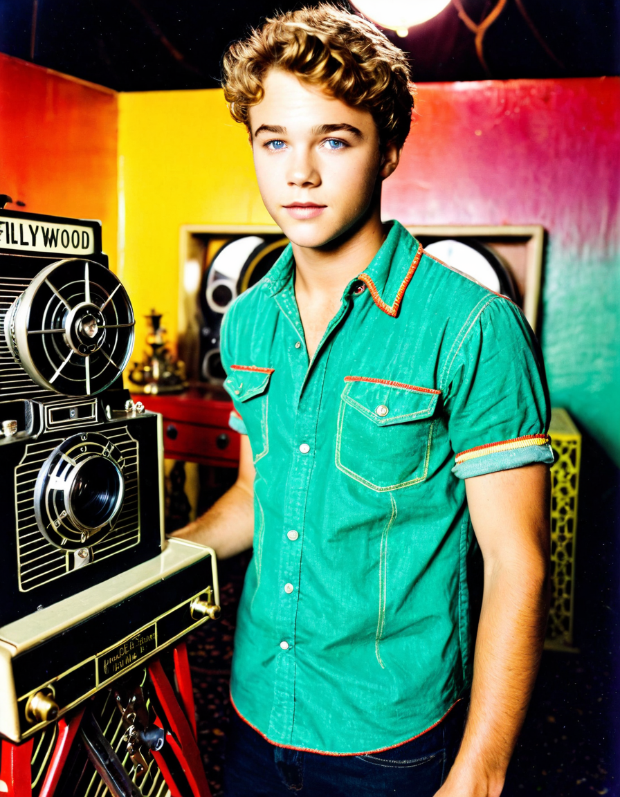 jeremy sumpter