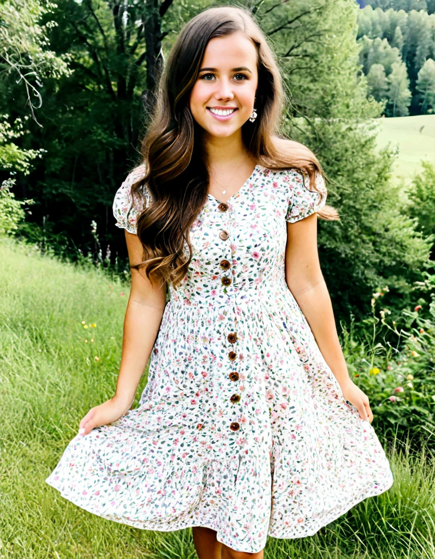 jinger duggar