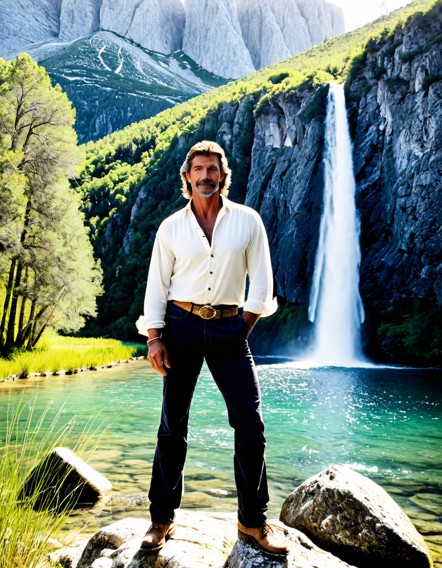 joe lando