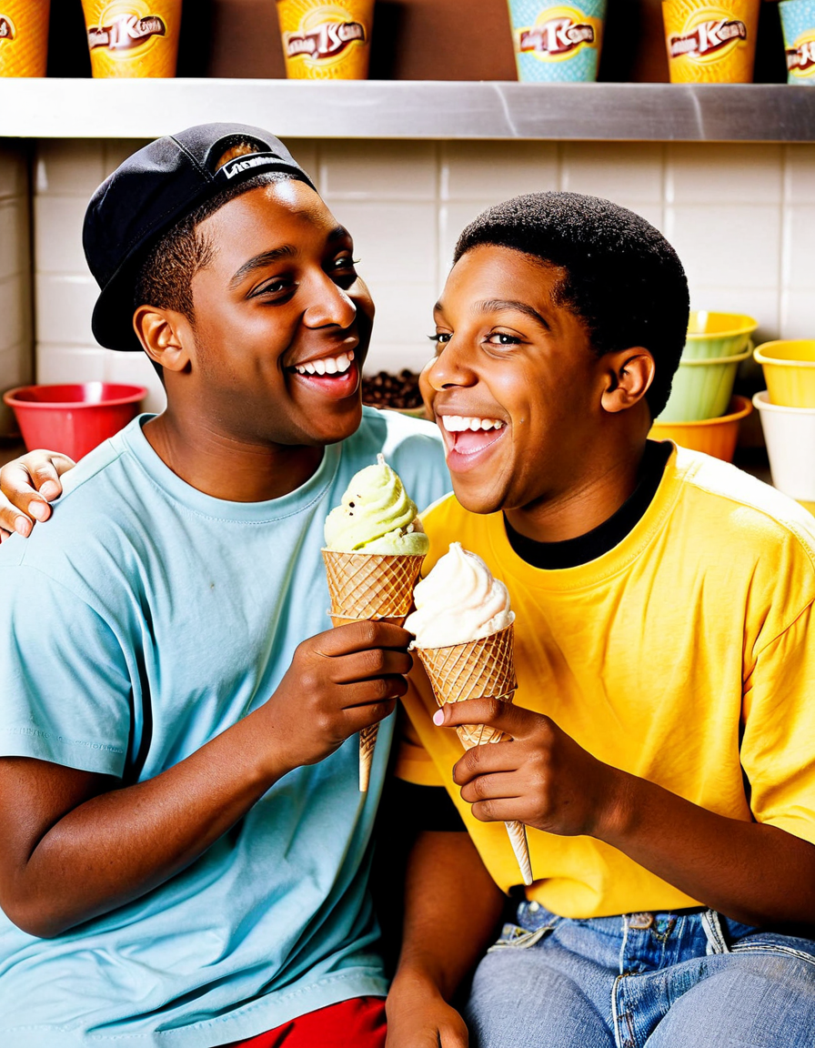 kenan and kel