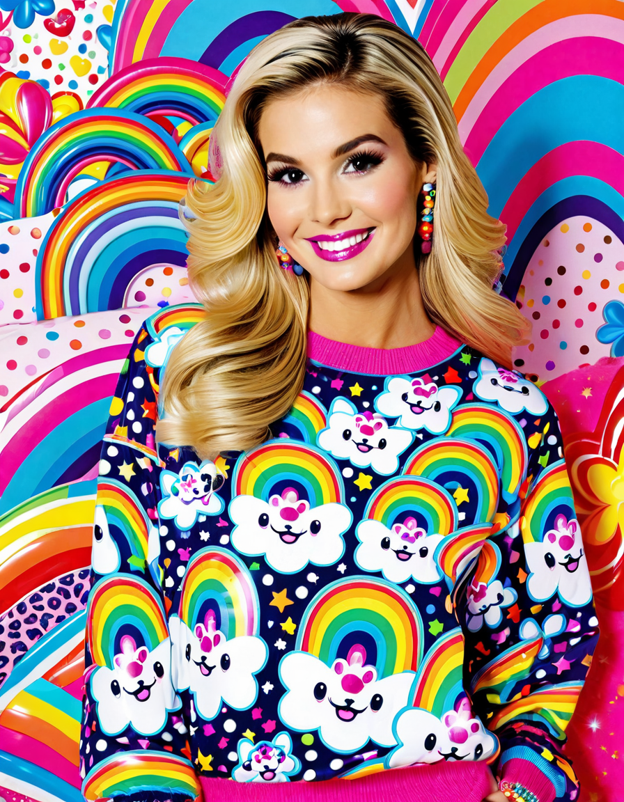 lisa frank documentary