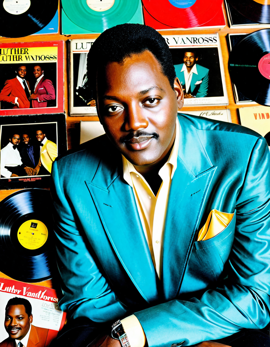 luther vandross documentary
