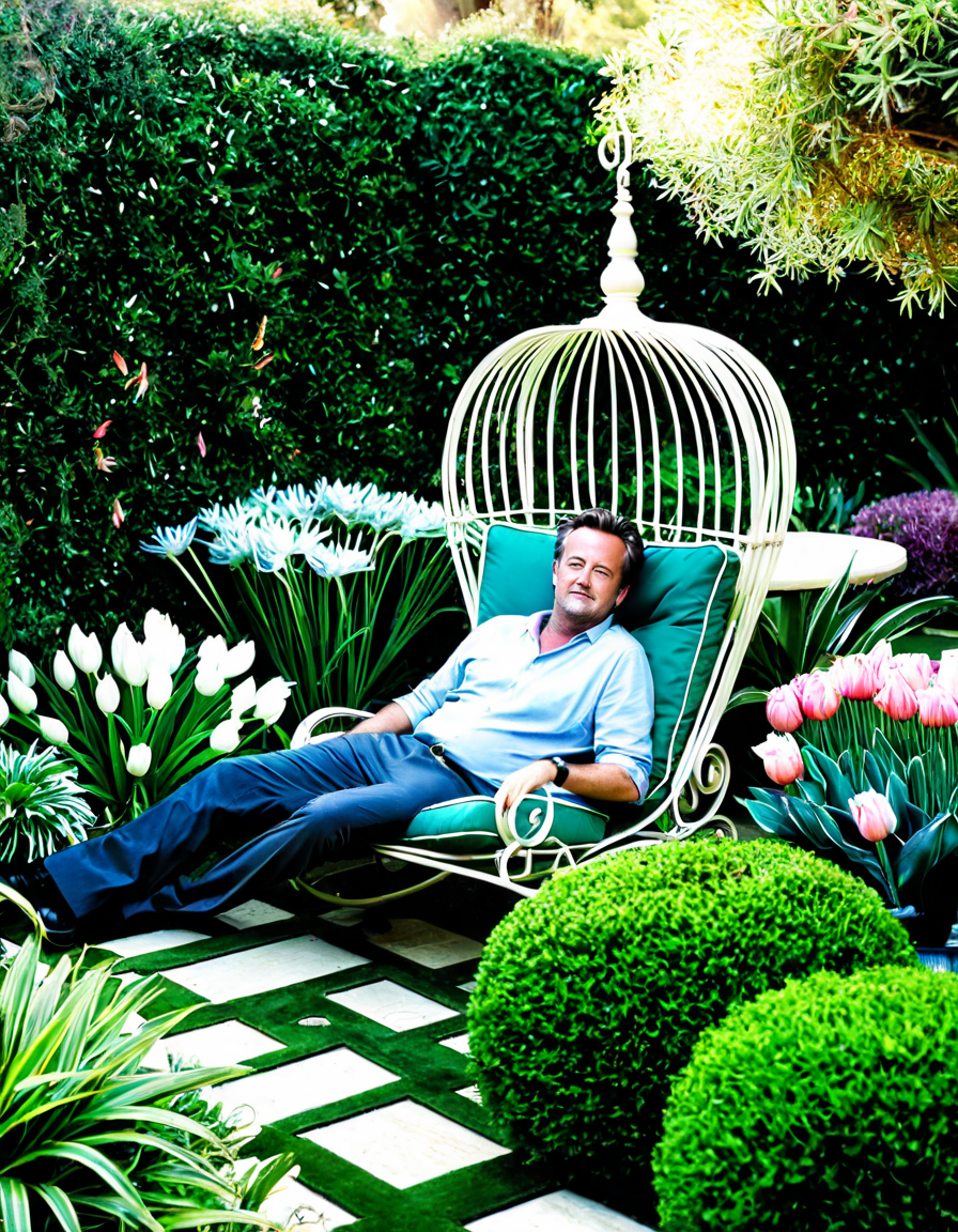 matthew perry cause of death